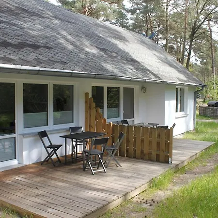 Ferienglück - 100 M Zum - Garten&privatterrasse - Hund Willkommen Ferienhaus Karlshagen