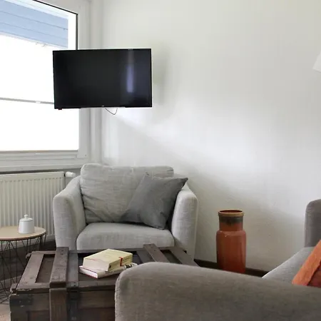 Ferienhaus Ferienglück - 100 M Zum - Garten&privatterrasse - Hund Willkommen Karlshagen