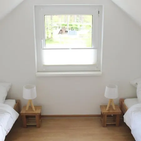 Ferienglück - 100 M Zum - Garten&privatterrasse - Hund Willkommen Ferienhaus Karlshagen