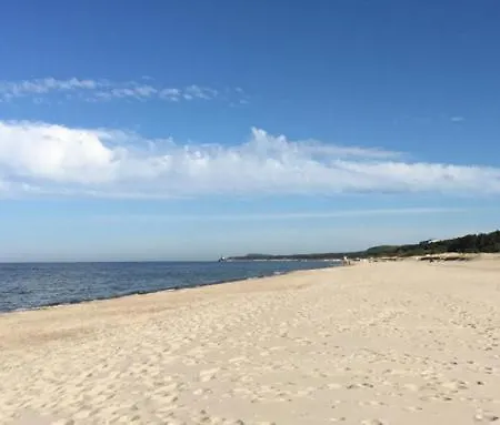 Duenenhaus 9 Am Weissen Strand *