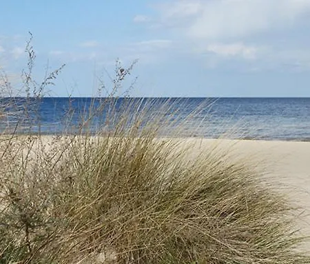 Duenenhaus 9 Am Weissen Strand *
