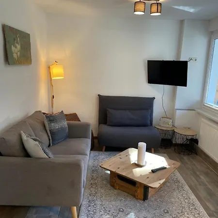 Ferienglück - 100 M Zum - Garten&privatterrasse - Hund Willkommen * Karlshagen