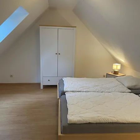 Ferienhaus Ferienglück - 100 M Zum - Garten&privatterrasse - Hund Willkommen