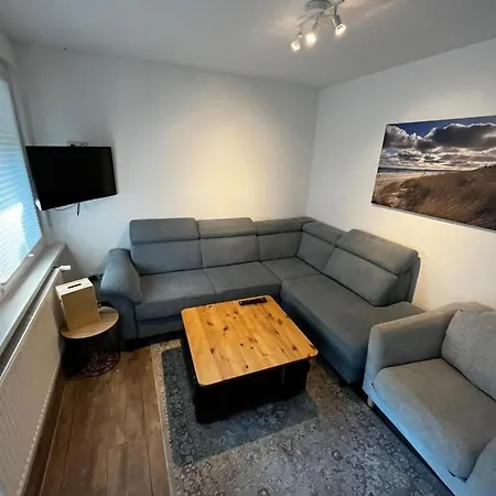 Ferienglück - 100 M Zum - Garten&privatterrasse - Hund Willkommen Ferienhaus *