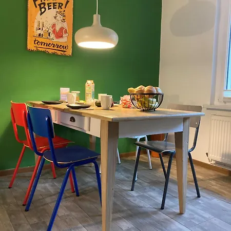 Ferienglück - 100 M Zum - Garten&privatterrasse - Hund Willkommen Karlshagen