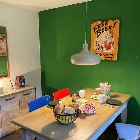 Ferienglück - 100 M Zum - Garten&privatterrasse - Hund Willkommen *