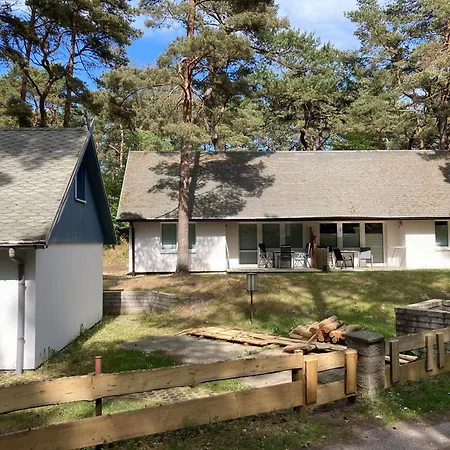 Ferienhaus Ferienglück - 100 M Zum - Garten&privatterrasse - Hund Willkommen Karlshagen