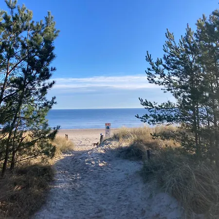 Ferienglück - 100 M Zum - Garten&privatterrasse - Hund Willkommen * Karlshagen