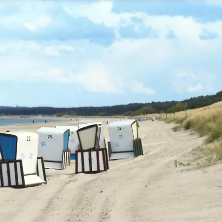 Ferienglück - 100 M Zum - Garten&privatterrasse - Hund Willkommen Karlshagen