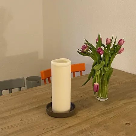 Ferienglueck - 100 M Zum - Garten & Privatterrasse - Hund Willkommen 度假居