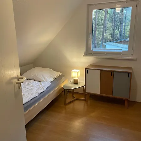 Ferienglück - 100 M Zum - Garten&privatterrasse - Hund Willkommen Ferienhaus *