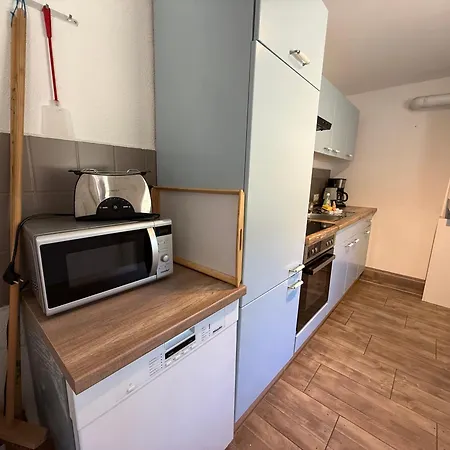 Ferienglück - 100 M Zum - Garten&privatterrasse - Hund Willkommen Ferienhaus Karlshagen
