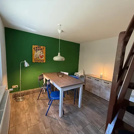 Ferienglück - 100 M Zum - Garten&privatterrasse - Hund Willkommen Ferienhaus *