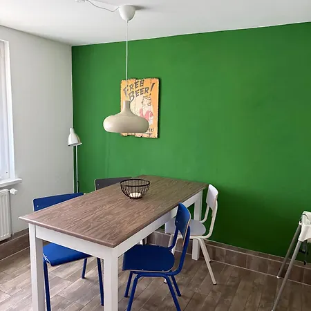 Ferienhaus Ferienglück - 100 M Zum - Garten&privatterrasse - Hund Willkommen *
