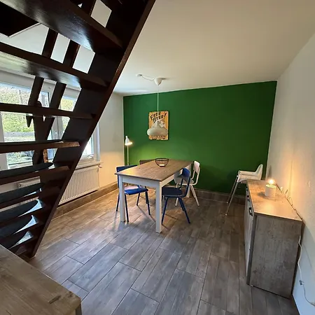 Ferienglück - 100 M Zum - Garten&privatterrasse - Hund Willkommen Ferienhaus Karlshagen