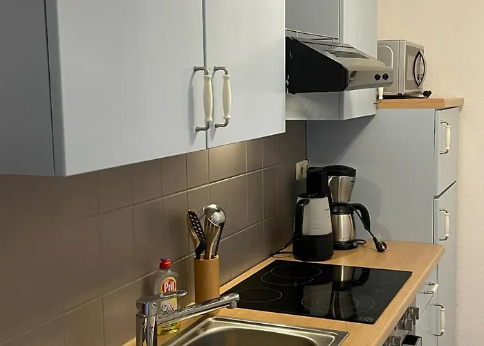 Ferienglueck - 100 M Zum - Garten & Privatterrasse - Hund Willkommen * Karlshagen