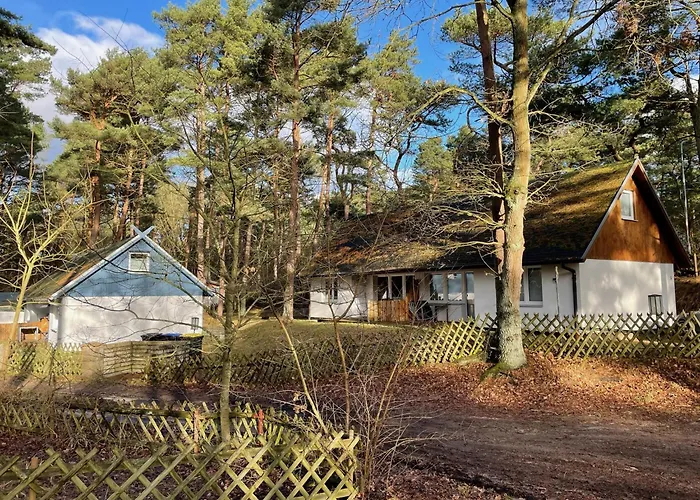 Ferienglueck - 100 M Zum - Garten & Privatterrasse - Hund Willkommen