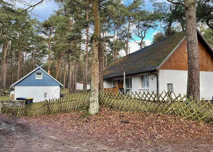 度假居 Ferienglueck - 100 M Zum - Garten & Privatterrasse - Hund Willkommen