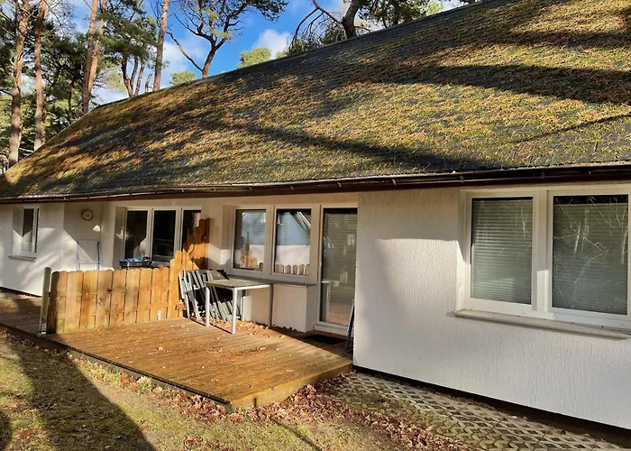 度假居 Ferienglueck - 100 M Zum - Garten & Privatterrasse - Hund Willkommen *