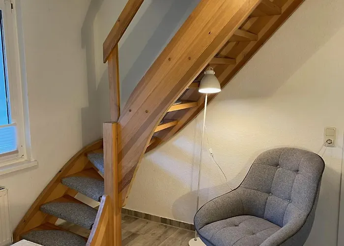 Ferienglueck - 100 M Zum - Garten & Privatterrasse - Hund Willkommen 度假居