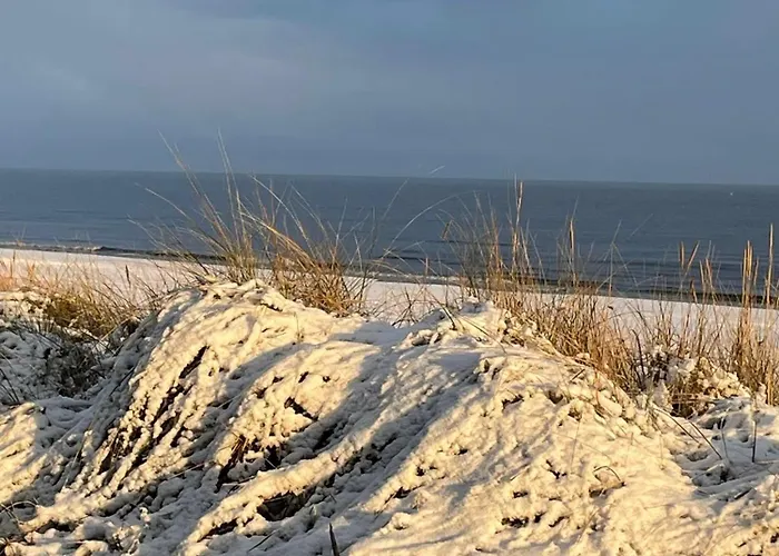 Ferienglueck - 100 M Zum - Garten & Privatterrasse - Hund Willkommen 度假居 *