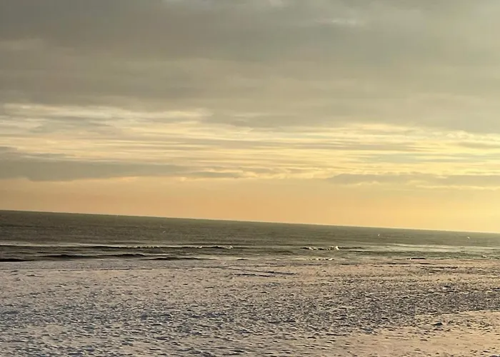 度假居 Ferienglueck - 100 M Zum - Garten & Privatterrasse - Hund Willkommen *