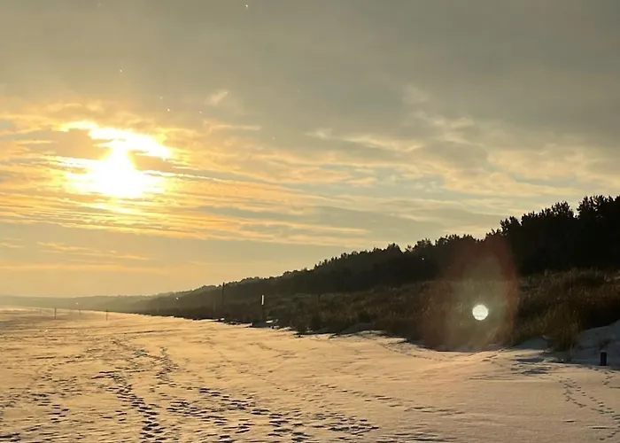 Ferienglueck - 100 M Zum - Garten & Privatterrasse - Hund Willkommen *