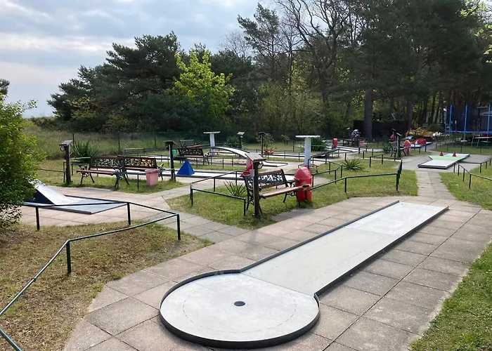 Ferienglueck - 100 M Zum - Garten & Privatterrasse - Hund Willkommen