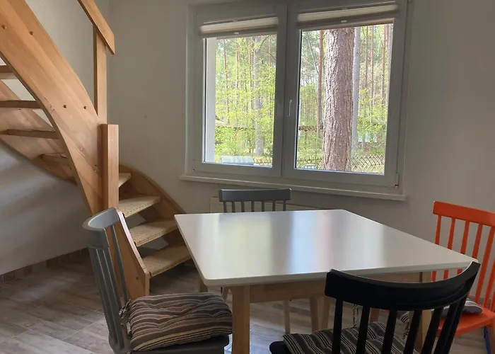 Ferienglueck - 100 M Zum - Garten & Privatterrasse - Hund Willkommen 度假居