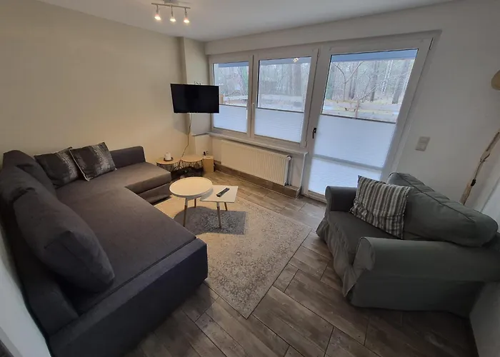 بيت للعطل Ferienglueck - 100 M Zum - Garten & Privatterrasse - Hund Willkommen Karlshagen